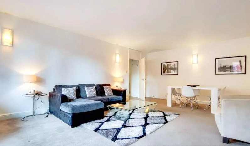 Apartment in London - View 2