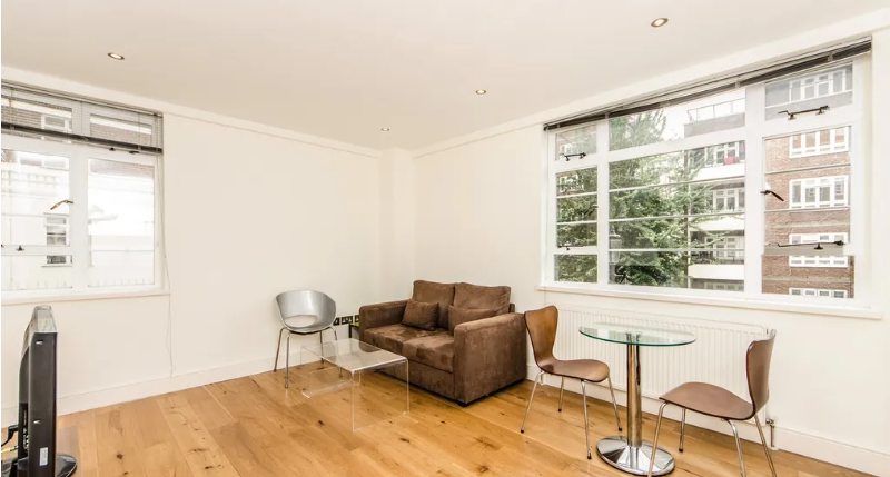 Apartment in London - View 3