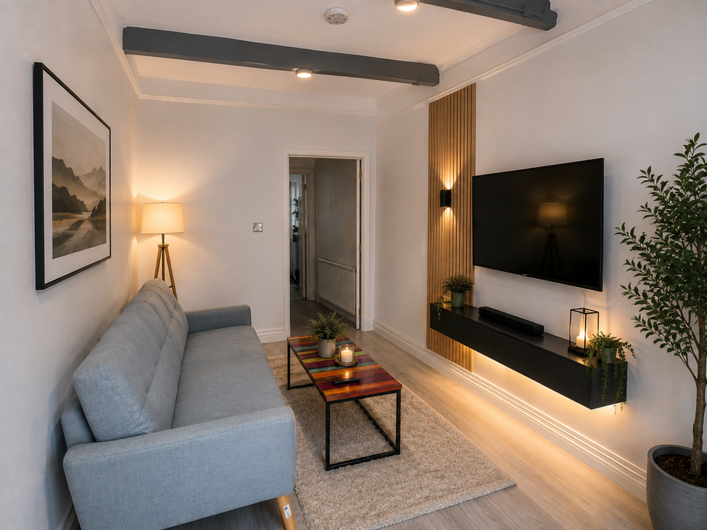 Apartment in London - View 2