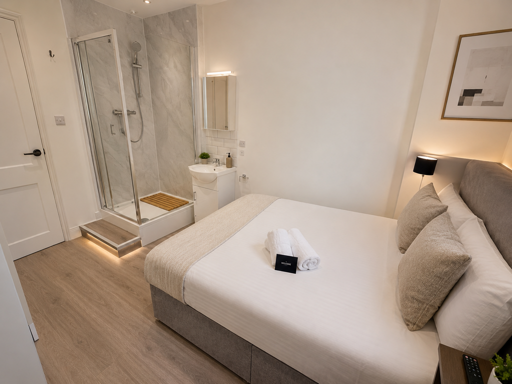Apartment in London - View 5