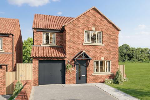 4 bedroom detached house for sale, The Wiseton, Delacy Meadows, Staincross