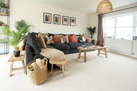 4 bedroom detached house for sale, The Wiseton, Delacy Meadows, Staincross