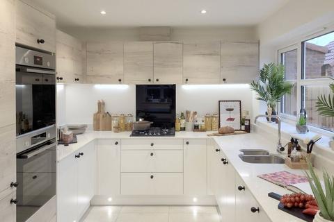 4 bedroom detached house for sale, The Wiseton, Delacy Meadows, Staincross
