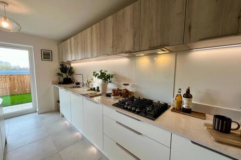 4 bedroom detached house for sale, The Wiseton, Delacy Meadows, Staincross