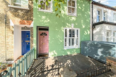 Hassendean Road, London
