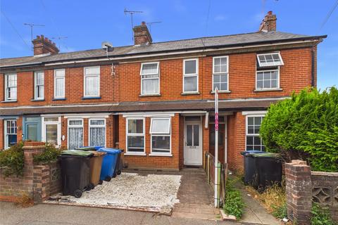 3 bedroom terraced house for sale, Woodbridge Road, Ipswich, Suffolk, IP4