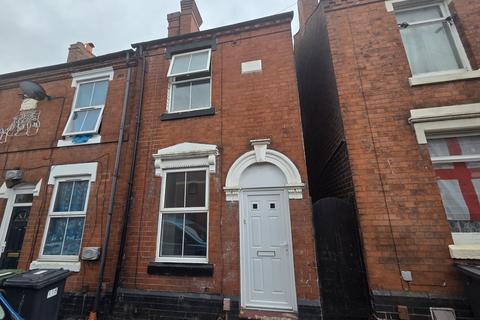 2 bed terraced house for rent in Park Street, Kidderminster DY11