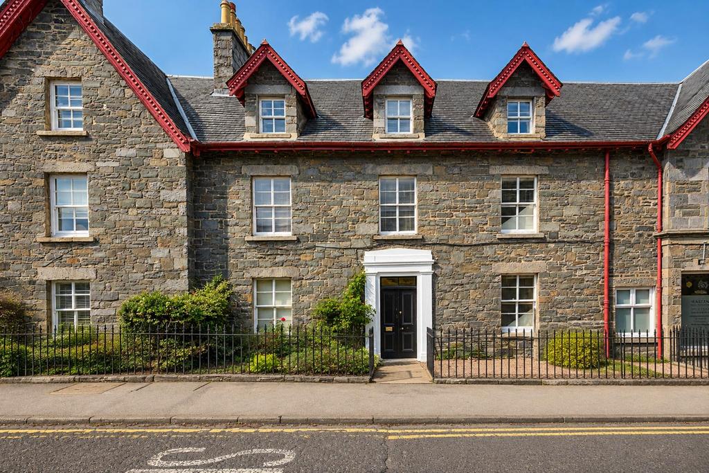 Apartment in Aberfeldy
