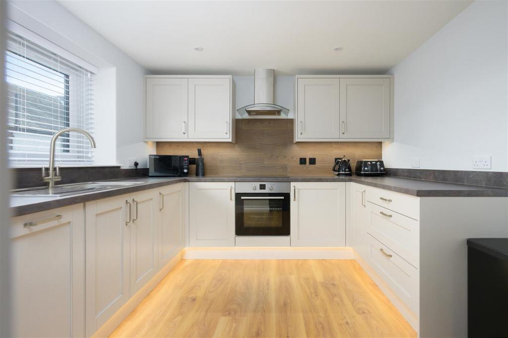 Apartment in Aberfeldy - More
