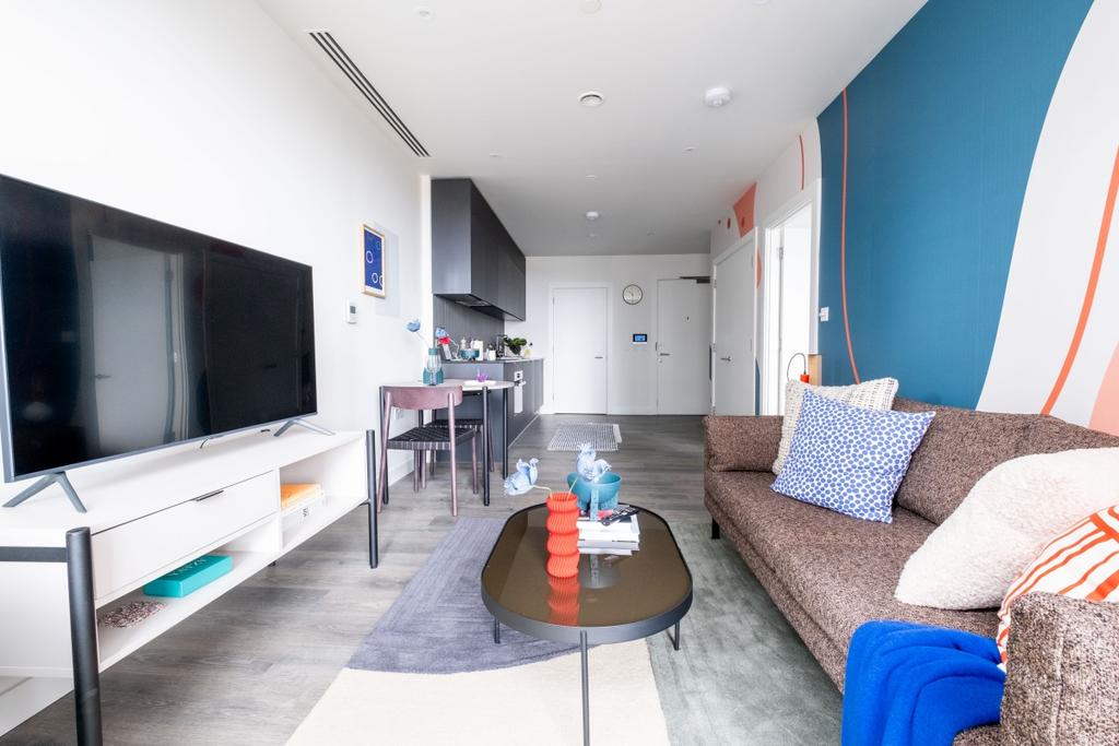 Apartment in London - View 2