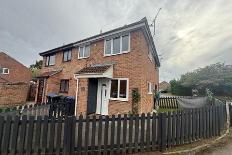 1 bedroom end of terrace house to rent, Gilbert Close, Needham Market IP6