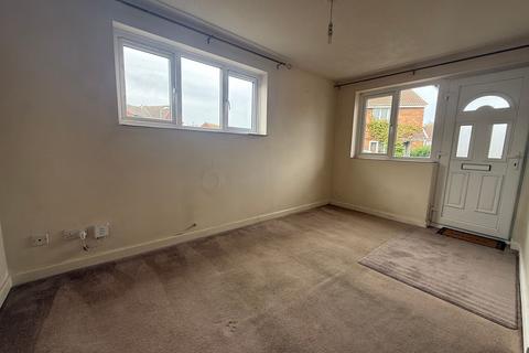 1 bedroom end of terrace house to rent, Gilbert Close, Needham Market IP6