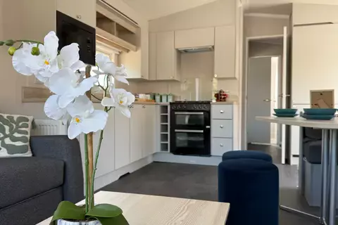 undefined, 2025 Swift Loire Wood Farm Country and Leisure Park, Charmouth DT6