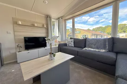 undefined, 2025 Swift Loire Wood Farm Country and Leisure Park, Charmouth DT6