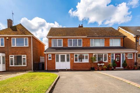 4 bedroom semi-detached house for sale, Fieldon Close, Shirley