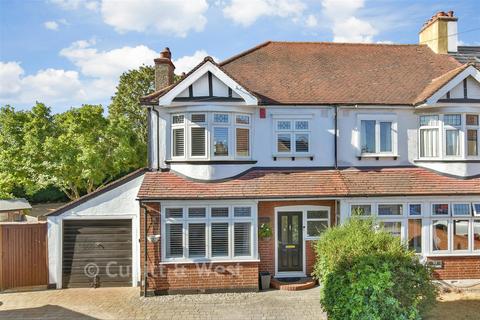 3 bedroom end of terrace house for sale, Cowper Gardens, Wallington SM6