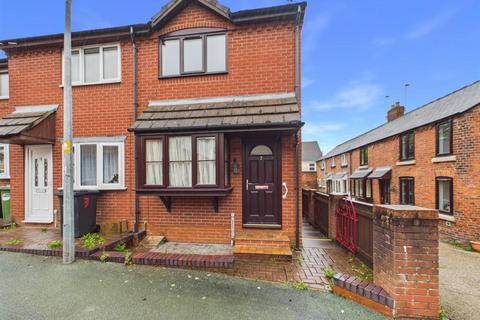 2 bedroom end of terrace house for sale, 3 Beatrice Cottages, Albert Road, Oswestry