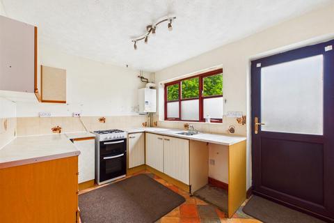 2 bedroom end of terrace house for sale, 3 Beatrice Cottages, Albert Road, Oswestry