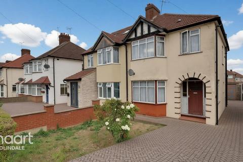 3 bedroom semi-detached house for sale, Axholme Avenue, HA8