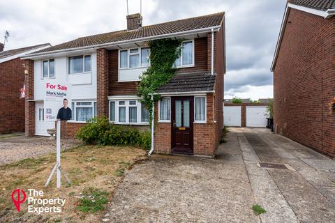 3 bedroom semi-detached house for sale, Hudson Road, Reading, RG5