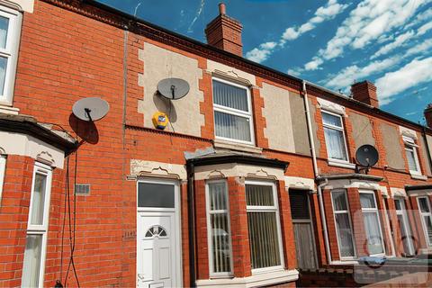 2 bedroom terraced house for sale, Foleshill Road, Coventry