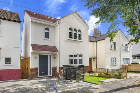 undefined, Sinclair Road, London E4