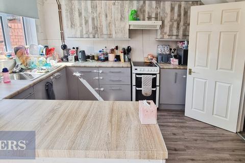 3 bedroom end of terrace house for sale, Vaughan Rise, Exeter