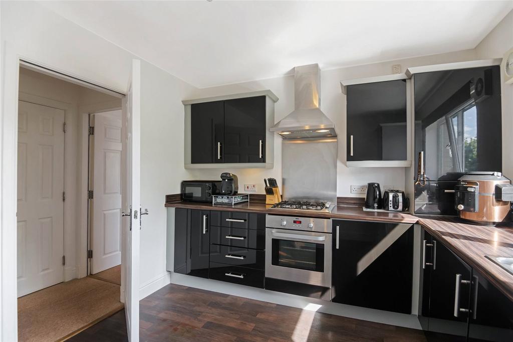 Apartment in Glasgow City - More