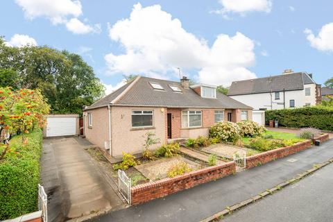 2 bedroom semi-detached bungalow for sale, 24 Caroline Terrace, Edinburgh, EH12 8QY