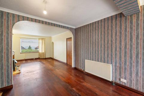 2 bedroom semi-detached bungalow for sale, 24 Caroline Terrace, Edinburgh, EH12 8QY