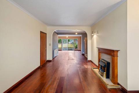 2 bedroom semi-detached bungalow for sale, 24 Caroline Terrace, Edinburgh, EH12 8QY