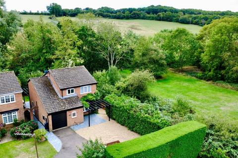 4 bedroom detached house for sale, NO CHAIN - Nansen Close, Rothwell, Kettering