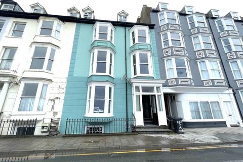 1 bed flat/apartment for rent in 15 Marine Terrace, Aberystwyth,