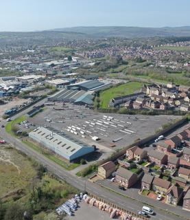 Warehouse for sale, 1 Heol Millward Bridgend CF35 6GX