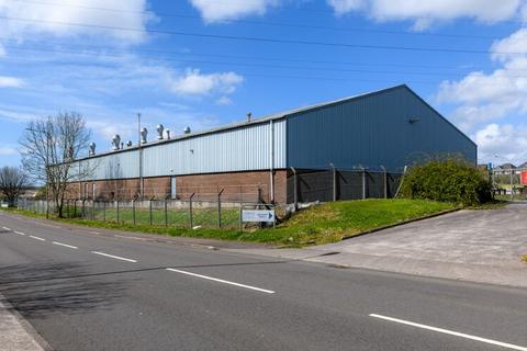 Warehouse for sale, 1 Heol Millward Bridgend CF35 6GX