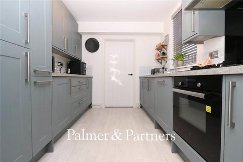 3 bedroom terraced house for sale, Darwin Road, Ipswich, Suffolk, IP4