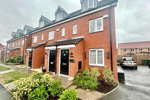3 bedroom end of terrace house for sale, Brookfields Place, Holbrooks, Coventry, CV6