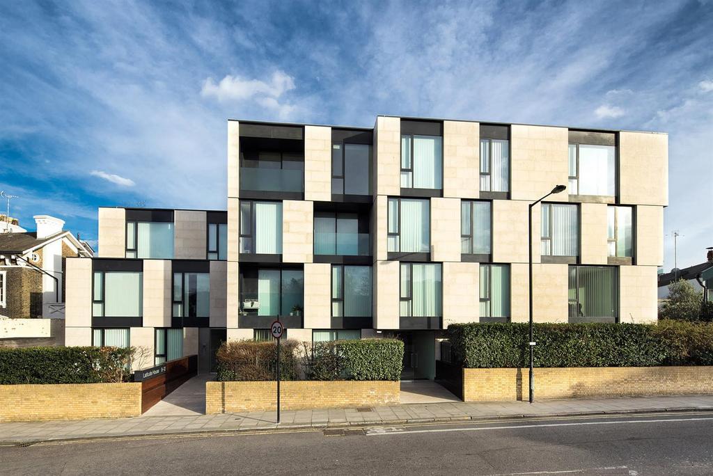 Apartment in London, Primrose Hill, Chalk Farm - View 2