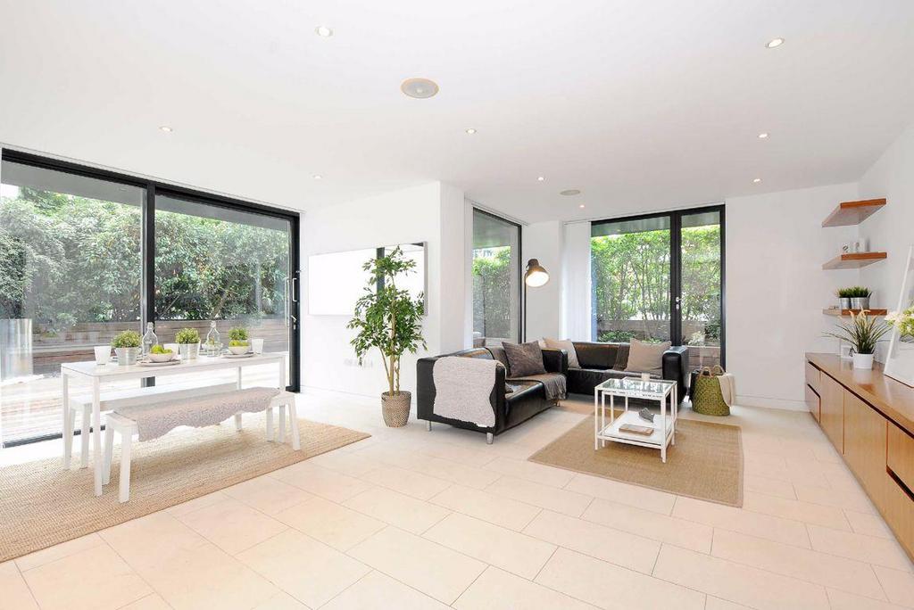 Apartment in London, Primrose Hill, Chalk Farm - View 3