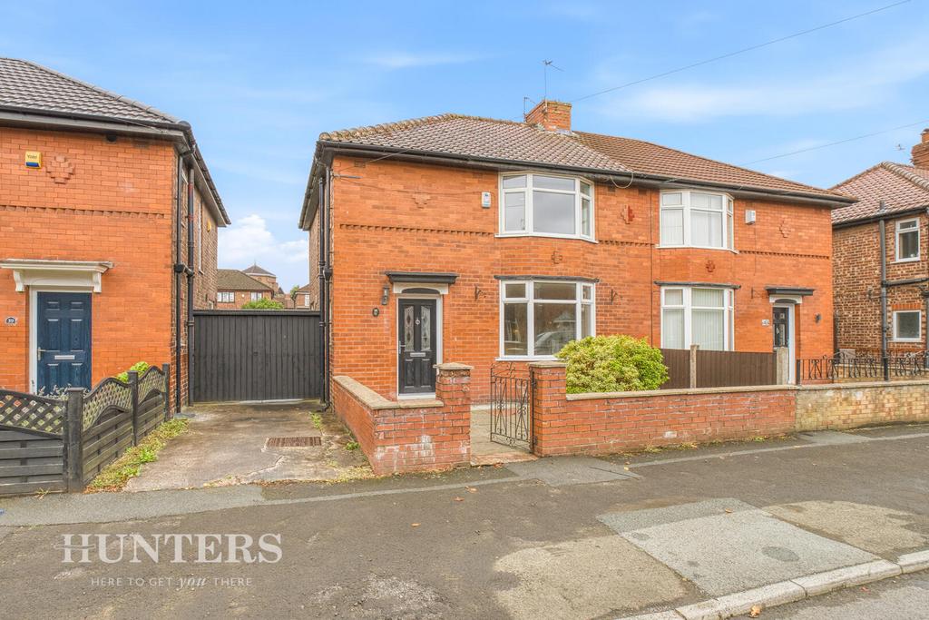 House in Manchester