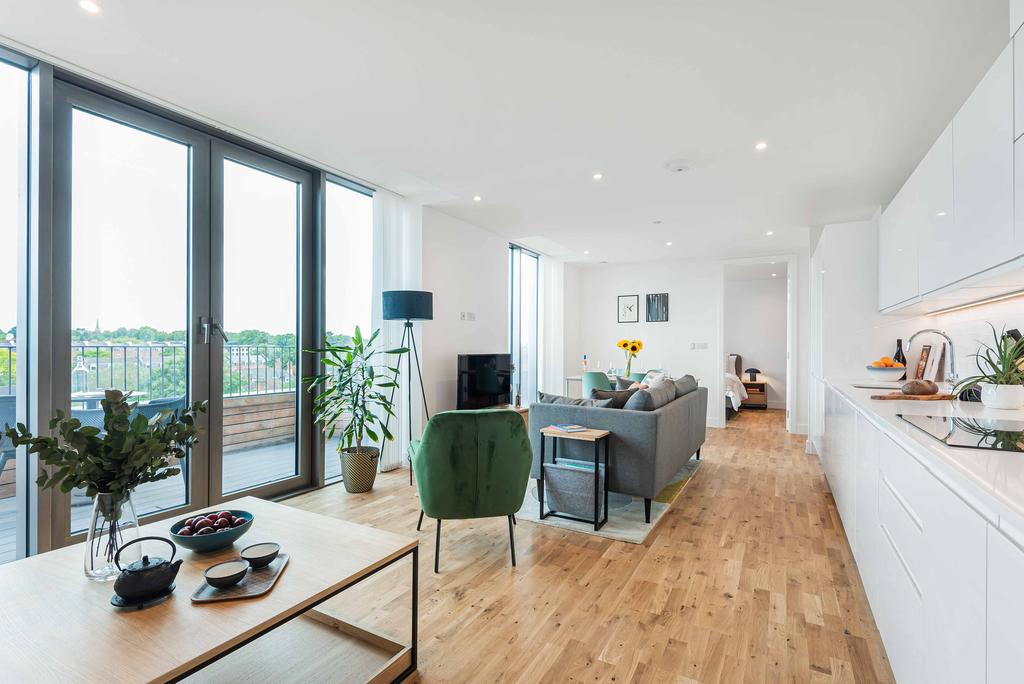 Apartment in London - View 2