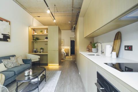 1 bedroom flat to rent, Manhattan Style Apartment  at Gravity Co., 200 Hammersmith by Gravity Co, 200 Hammersmith Road W6