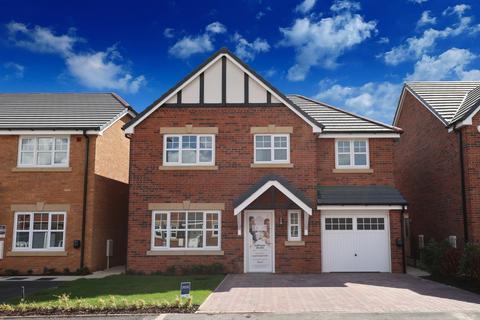 4 bedroom detached house for sale, Ashton-In-Makerfield WN4