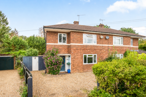 3 bedroom semi-detached house for sale, Nightingale Crescent, West Horsley