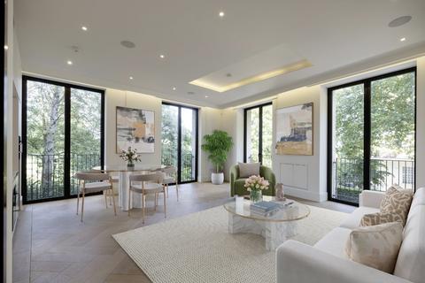undefined, St Edmunds Terrace, London