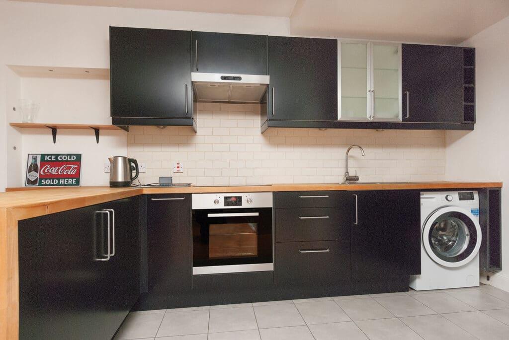 Apartment in Edinburgh, Pleasance, Southside - View 4