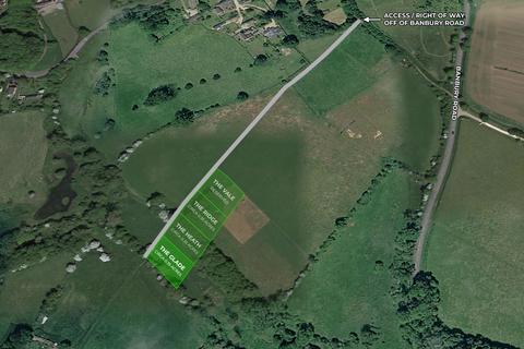Land for sale, Chipping Norton OX7