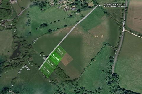 Land for sale, Chipping Norton OX7