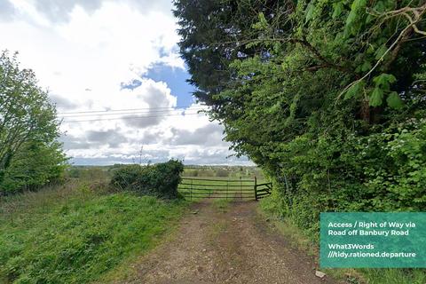 Land for sale, Chipping Norton OX7
