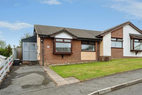 2 bedroom semi-detached bungalow for sale, Lon Brynawel, Llansamlet, Swansea
